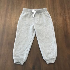 Gray Paw Patrol 3T Nickelodeon Joggers with Drawstring